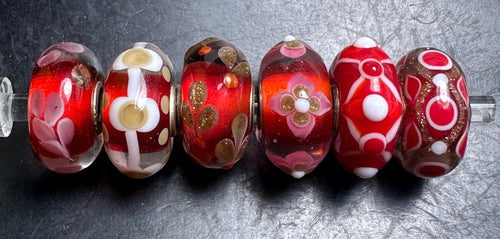 6-11 Trollbeads Unique Beads Rod 6