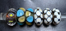 Load image into Gallery viewer, 6-12 Trollbeads Random Rod 7
