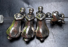 Load image into Gallery viewer, 6-12 Trollbeads Random Silver Rod 1
