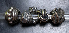 Load image into Gallery viewer, 6-12 Trollbeads Random Silver Rod 2

