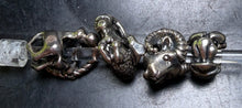 Load image into Gallery viewer, 6-12 Trollbeads Random Silver Rod 3
