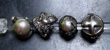 Load image into Gallery viewer, 6-12 Trollbeads Random Silver Rod 4
