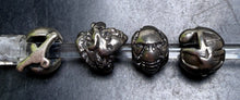 Load image into Gallery viewer, 6-12 Trollbeads Random Silver Rod 4
