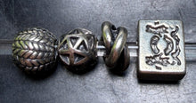 Load image into Gallery viewer, 6-12 Trollbeads Random Silver Rod 5
