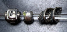 Load image into Gallery viewer, 6-12 Trollbeads Random Silver Rod 7
