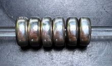 Load image into Gallery viewer, 6-12 Trollbeads Silver Spacer
