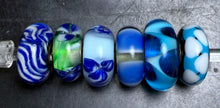 Load image into Gallery viewer, 6-16 Trollbeads Random Rod 1
