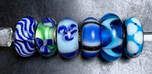 Load image into Gallery viewer, 6-16 Trollbeads Random Rod 1
