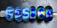 Load image into Gallery viewer, 6-16 Trollbeads Random Rod 2
