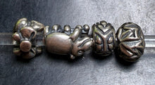 Load image into Gallery viewer, 6-16 Trollbeads Random Silver Rod 1
