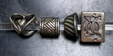 Load image into Gallery viewer, 6-16 Trollbeads Random Silver Rod 3
