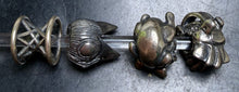 Load image into Gallery viewer, 6-16 Trollbeads Random Silver Rod 4

