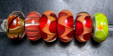Load image into Gallery viewer, 6-17 Trollbeads Random Rod 8
