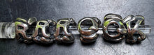 Load image into Gallery viewer, 6-18 Trollbeads Random Letters Rod 2
