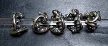 Load image into Gallery viewer, 6-19 Trollbeads Random Silver Rod 3
