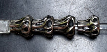 Load image into Gallery viewer, 6-19 Trollbeads Random Silver Rod 4
