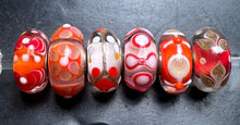 Load image into Gallery viewer, 6-2 Trollbeads Unique Beads Rod 11
