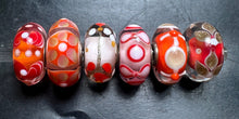 Load image into Gallery viewer, 6-2 Trollbeads Unique Beads Rod 11
