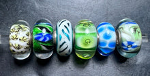 Load image into Gallery viewer, 6-2 Trollbeads Unique Beads Rod 6
