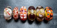 Load image into Gallery viewer, 6-2 Trollbeads Unique Beads Rod 8
