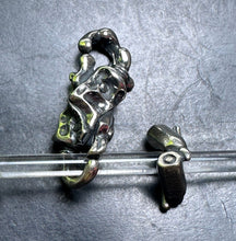 Load image into Gallery viewer, 6-3 Trollbeads Art to Go Lock + Silver
