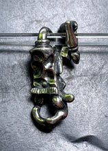 Load image into Gallery viewer, 6-3 Trollbeads Art to Go Lock + Silver
