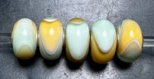 Load image into Gallery viewer, 6-3 Trollbeads Light Pastel Armadillo Rod 1
