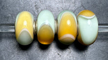 Load image into Gallery viewer, 6-3 Trollbeads Light Pastel Armadillo Rod 2
