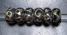 Load image into Gallery viewer, 6-30 Trollbeads Letter Spacers Rod 1
