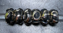 Load image into Gallery viewer, 6-30 Trollbeads Letter Spacers Rod 2
