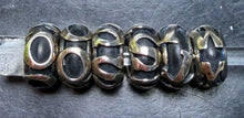 Load image into Gallery viewer, 6-30 Trollbeads Letter Spacers Rod 3
