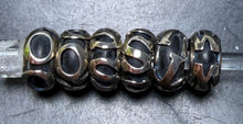 Load image into Gallery viewer, 6-30 Trollbeads Letter Spacers Rod 3
