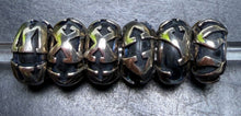Load image into Gallery viewer, 6-30 Trollbeads Letter Spacers Rod 4
