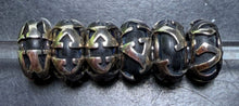 Load image into Gallery viewer, 6-30 Trollbeads Letter Spacers Rod 4
