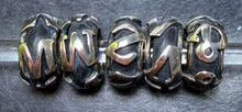 Load image into Gallery viewer, 6-30 Trollbeads Letter Spacers Rod 5
