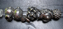 Load image into Gallery viewer, 6-30 Trollbeads Random Silver Rod 1
