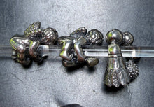 Load image into Gallery viewer, 6-30 Trollbeads Random Silver Rod 3
