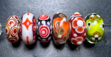 Load image into Gallery viewer, 6-4 Trollbeads Unique Beads Rod 10
