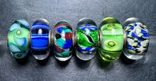 Load image into Gallery viewer, 6-4 Trollbeads Unique Beads Rod 7
