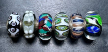 Load image into Gallery viewer, 6-4 Trollbeads Unique Beads Rod 9
