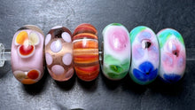 Load image into Gallery viewer, 6-5 Trollbeads Random Rod 9
