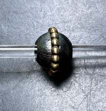 Load image into Gallery viewer, 6-8 Trollbeads Planet, Silver + Gold
