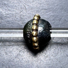 Load image into Gallery viewer, 6-8 Trollbeads Planet, Silver + Gold
