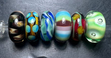 Load image into Gallery viewer, 6-8 Trollbeads Random Rod 2

