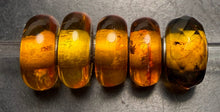Load image into Gallery viewer, 6-9 Trollbeads Amber Rod 2
