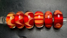 Load image into Gallery viewer, 6-9 Trollbeads Random Rod 1
