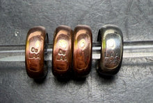 Load image into Gallery viewer, 6-9 Trollbeads Random Spacers Rod 2
