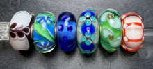 Load image into Gallery viewer, 6-9 Trollbeads Unique Beads Rod 2
