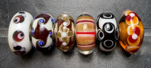 Load image into Gallery viewer, 6-9 Trollbeads Unique Beads Rod 3
