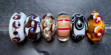 Load image into Gallery viewer, 6-9 Trollbeads Unique Beads Rod 3
